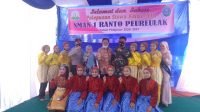 SMAN 1 Ranto Peureulak Aceh Timur Gelar Pelepasan Siswa Kelas XII