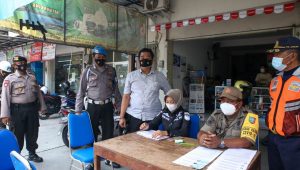 Operasi Yustisi Gabungan Polres Jombang Berhasil Jaring 147 Pelanggar