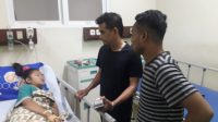 Terkabar Isu Warga Keracunan Gas PT Medco Aceh Timur, Amad Leumbeng Langsung Terjun Ke Lokasi