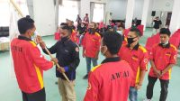 Pengukuhan Pengurus Aliansi Wartawan Aceh Independen (AWAI) Masa Bakti 2021-2026