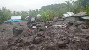 Banjir Bandang Flores Timur, Sebanyak 23 Warga Meninggal Dunia