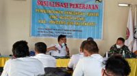 BBWS Brantas Sosialisasi Pembangunan Pengendali Banjir Ring Ngotok Kanal Jombang Mojokerto