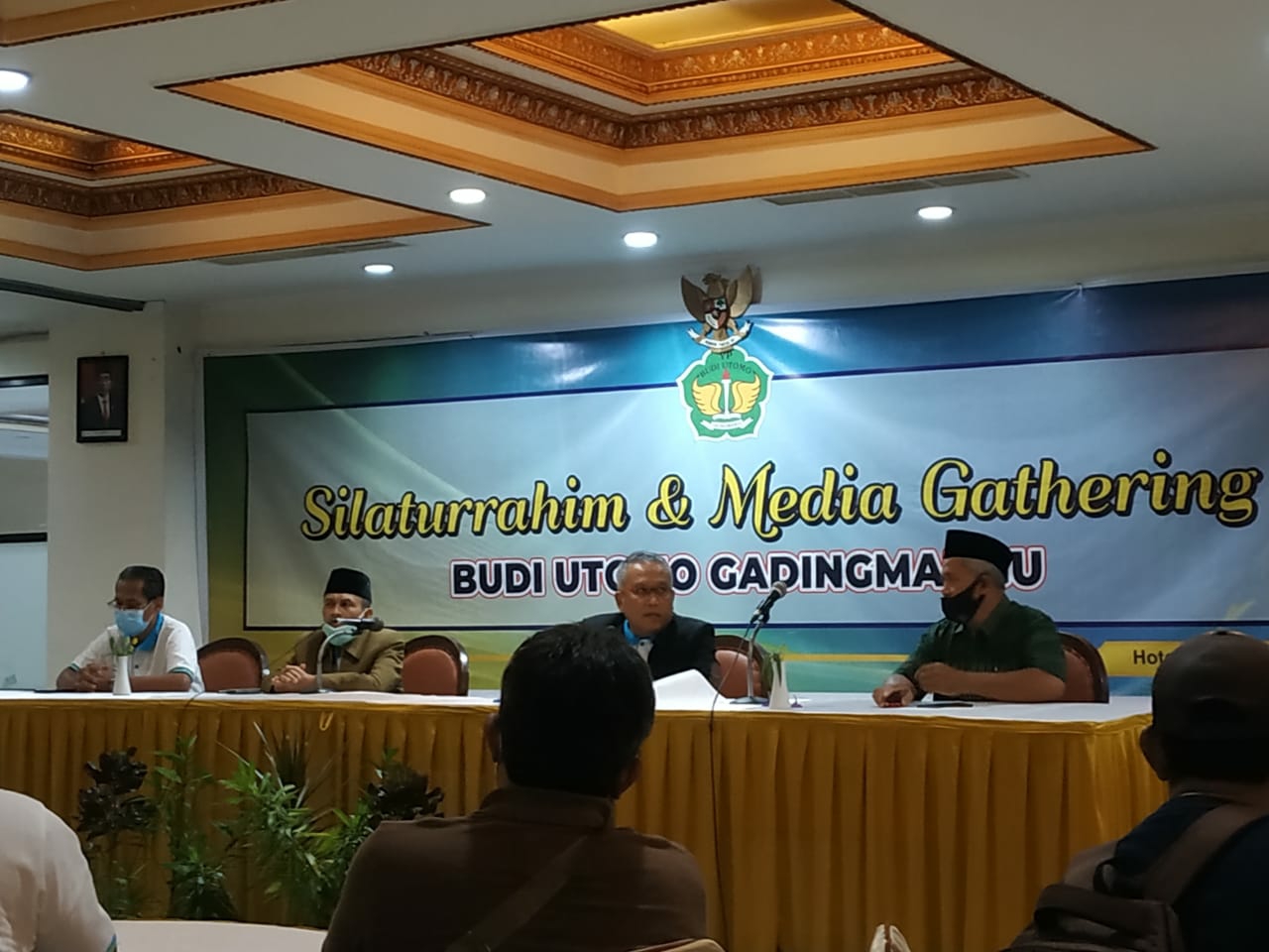media gathering budi utomo jombang