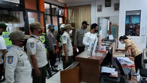 Jelang Ramadhan, Razia Petugas Gabungan Temukan 11 Pasangan Mesum di Hotel Jombang