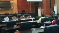 Hearing Komisi B DPRD Jombang dengan AMJ Soal Ijin Toko Modern Mandek, Sunardi: Kita Komunikasikan Dengan Anggota Komisi