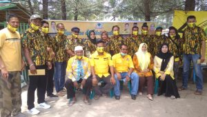 Golkar Aceh Timur Minta KPPG-AMPG Menangkan Pilkada Mendatang