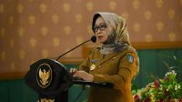 Bupati Membuka Musrenbang Penyusunan Perubahan RPJMD Kabupaten Jombang Tahun 2018-2023