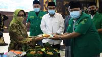 Harlah GP Ansor ke-87, Bupati Jombang Dorong Ansor Terus Bergerak