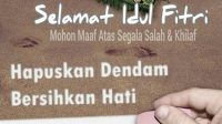 55 Ucapan Idul Fitri 2021 Keren