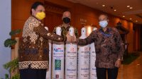 Indonesia Kembali Kirimkan 2.000 Tabung Gas Oksigen ke India