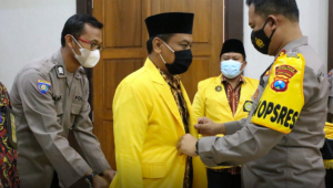 dai kamtibmas polres jombang