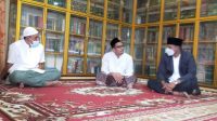 Bupati Aceh Timur Takziah ke Rumah Duka Almarhum Abulah Krut Lintang