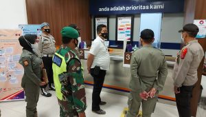 Patroli Gabungan Polres Jombang Berikan Sanksi Teguran ke 128 Pelanggar