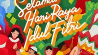 Pantun Ucapan Idul Fitri 2021 Keren