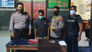 Polisi Cokot Pelaku Penganiaya di Sukomulyo Jombang