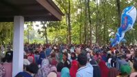 Kerumunan Sedekah Bumi Desa Tanjungwadung, Begini Tanggapan Tim Gugus Tugas Covid-19 Kabupaten Jombang