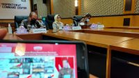 Pemkab Jombang Ikuti Rakornas Wasin Secara Virtual