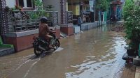 BNPB: Banjir Rob Terjang Ribuan Rumah di Kota Semarang