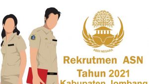 Rekrutmen Pegawai ASN TA 2021, Pemkab Jombang Tunggu Surat Resmi Kemenpan RB