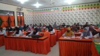 Jelang Penerimaan PPPK, Disdikbud Dan PGRI Aceh Timur Gelar Bimbel