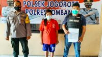 Tipu Pembeli Puluhan Juta, Warga Alang-Alang Caruban Jombang Diamankan Polisi