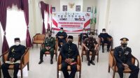 Bupati Aceh Timur Ikuti Upacara Hari Lahir Pancasila Secara Virtual