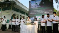 Bupati Jombang Canangkan Renovasi Masjid Pemkab Jombang