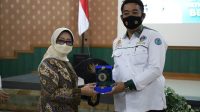 Satresnarkoba Polres Jombang Mendapatkan Penghargaan Dari Bupati Jombang