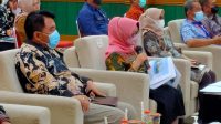 Bupati Jombang Paparkan Program Kabupaten Layak Anak Secara Virtual