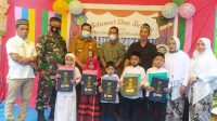 PAUD Azizah Rantau Panjang Peureulak Aceh Timur Gelar Wisuda Anak Didik Angkatan Ke IV