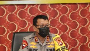 Operasi Premanisme, Polda Banten Amankan 284 Orang