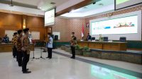Pelantikan Himpunan Pengusaha Santri Indonesia (HIPSI) Jombang