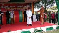 Tujuh Warga Aceh Timur Pelanggar Jinayat Dicambuk