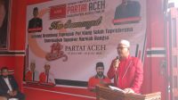 DPW PA Aceh Timur Peringati Milad Ke-14 Partai Aceh