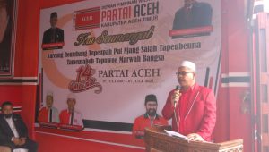 DPW PA Aceh timur