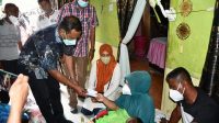 Bupati Aceh Timur Bantu Balita Penderita Talasemia di Tanoh Anou