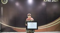 Pemerintah Kabupaten Jombang Menerima Penghargaan Dari KPAI