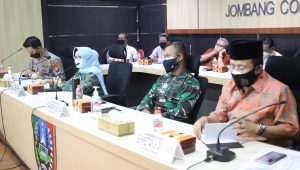 Kabupaten Jombang Pemberlakukan PPKM Darurat COVID-19