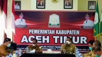 COVID-19 di Aceh Timur Meningkat, Rocky Instruksikan Kepala OPD Kerja Ekstra