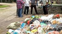 Sampah Berserekan, Anggota DPRK Aceh Timur Geram