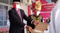 HUT Kemerdekaan RI Ke-76, 189 Narapidana Lapas II B Idi Aceh Timur Dapat Remisi