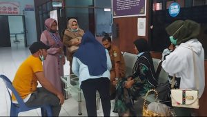 Dinsos Aceh Timur Jemput Bayi di Lapas Sigli, Ini Alasannya