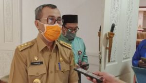 Jelang PON XX di Papua, Polda Riau Siapkan Personil Brimob Untuk Kawal Atlet