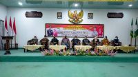 AKBP Mahmun Hari Sandy Sinurat SIK Resmi Jadi Kapolres Aceh Timur