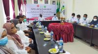 Pemkab Aceh Timur Tandatangani MoU dan MoA dengan Poltekkes Kemenkes Aceh