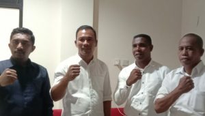 DPC Partai Gerindra Maluku Tenggara Klarifikasi Soal Laporan di Kejaksaan Tinggi Maluku