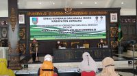 Serahkan BPUM 1,2 Juta, Bupati Jombang Dukung Penguatan Program PK2UKM