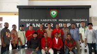 Rahanau Pimpin PMKRI Langgur, Siap Dukung Pembangunan di Kei Besar.