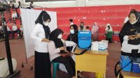 Usai Vaksinasi, Anak Kepsek SMA 2 Idi Rayeuk Aceh Timur Kembali ke Universiti Teknologi Malaysia