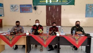 Hewan Ternak Berkeliaran, Satpol PP Aceh Timur Sosialisasikan Qanun Gampong